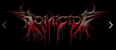 logo Homicide (MEX)